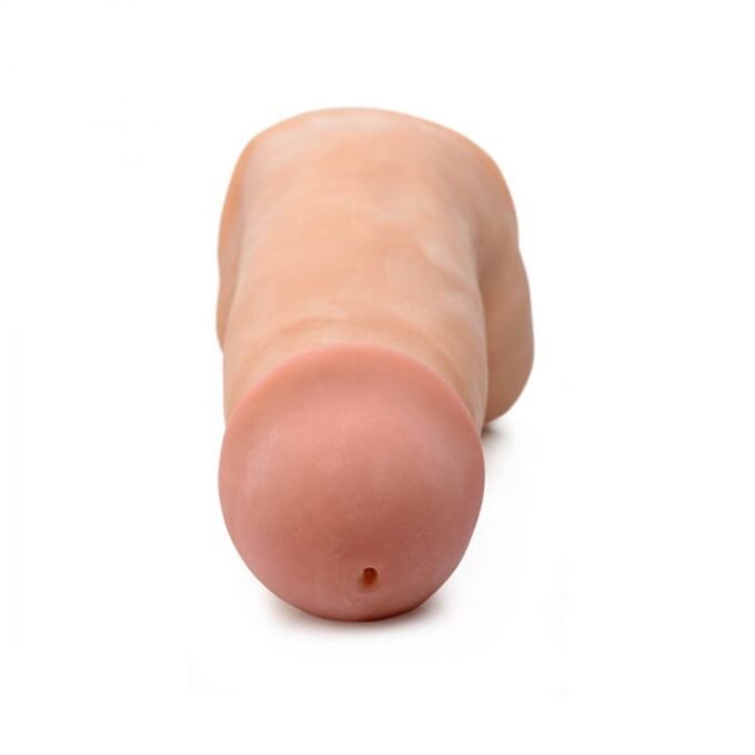 DS-755 Dual Density Squirting Dildo - 7 Inch - Imagen 6