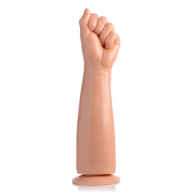 XT-88  Fisto Clenched Fist Dildo - Imagen 3