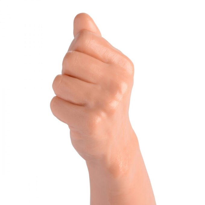 XT-88  Fisto Clenched Fist Dildo - Imagen 5