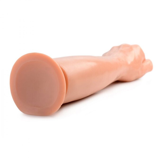 XT-88  Fisto Clenched Fist Dildo - Imagen 6