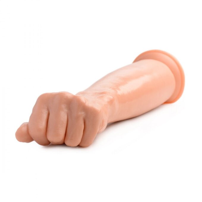XT-88  Fisto Clenched Fist Dildo - Imagen 7