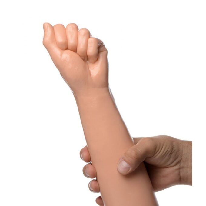 XT-88  Fisto Clenched Fist Dildo - Imagen 4