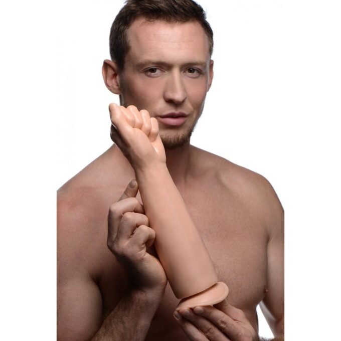 XT-88  Fisto Clenched Fist Dildo - Imagen 8