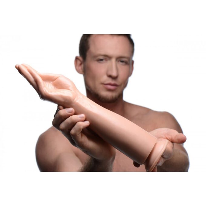 XT-87 The Fister Hand and Forearm Dildo - Imagen 7