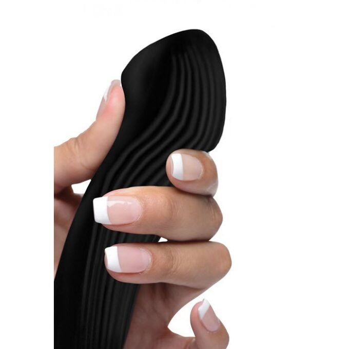 MO-859 7X Bendable Silicone Rabbit Vibrator - Imagen 3