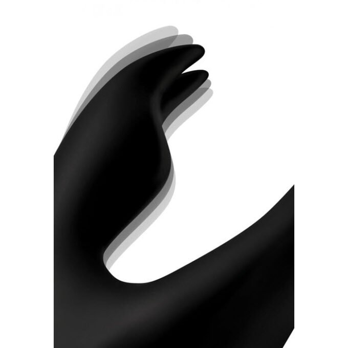 MO-859 7X Bendable Silicone Rabbit Vibrator - Imagen 4