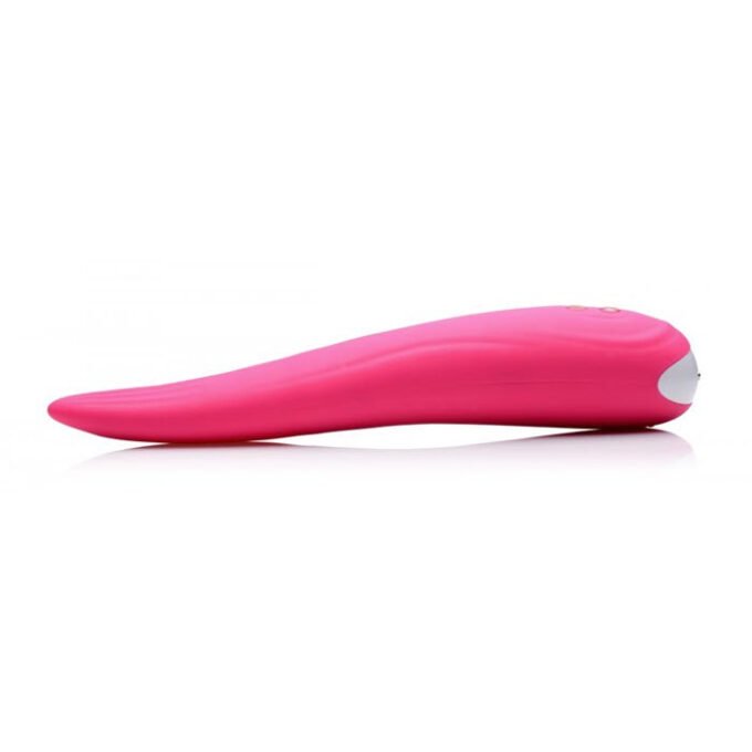 MO-760 8X Pro-Lick Vibrating & Licking Silicone Tongue Vibrator - Imagen 3