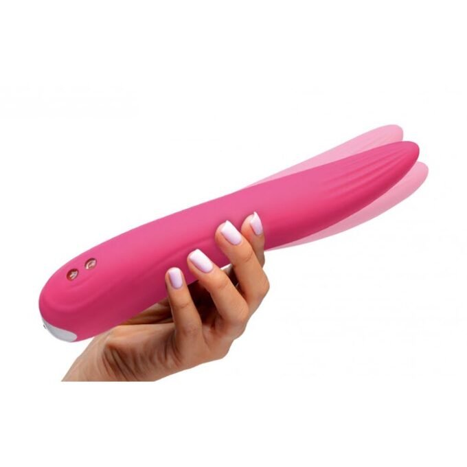 MO-760 8X Pro-Lick Vibrating & Licking Silicone Tongue Vibrator - Imagen 2