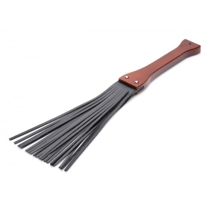 BG-44 Master Lasher Wooden Flogger - Imagen 2