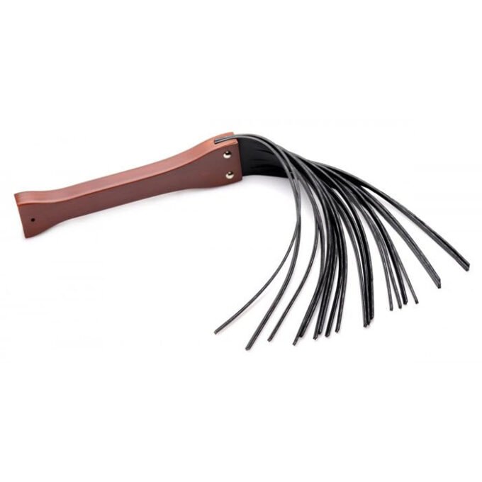 BG-44 Master Lasher Wooden Flogger - Imagen 3