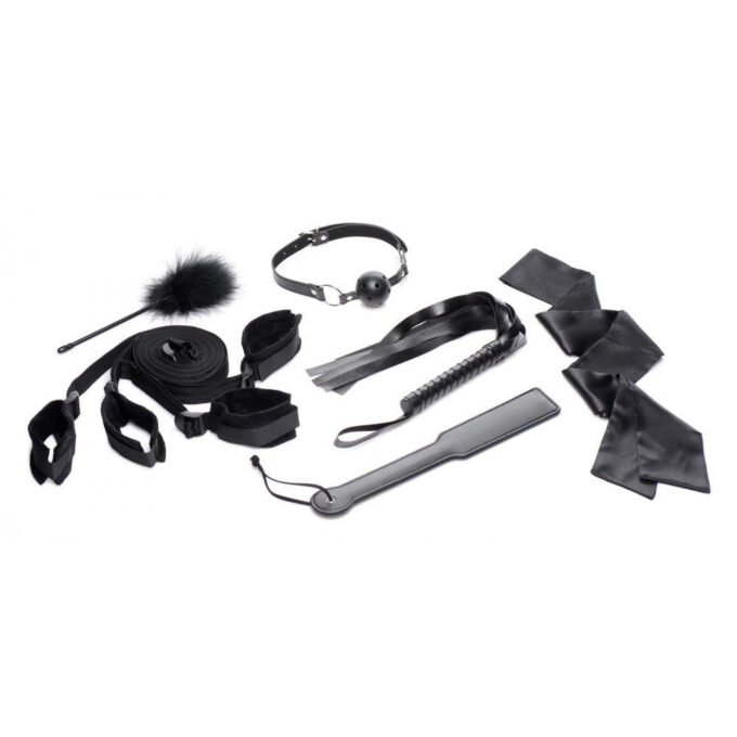 BG-57 Bed Restraint Bondage Kit - Imagen 2