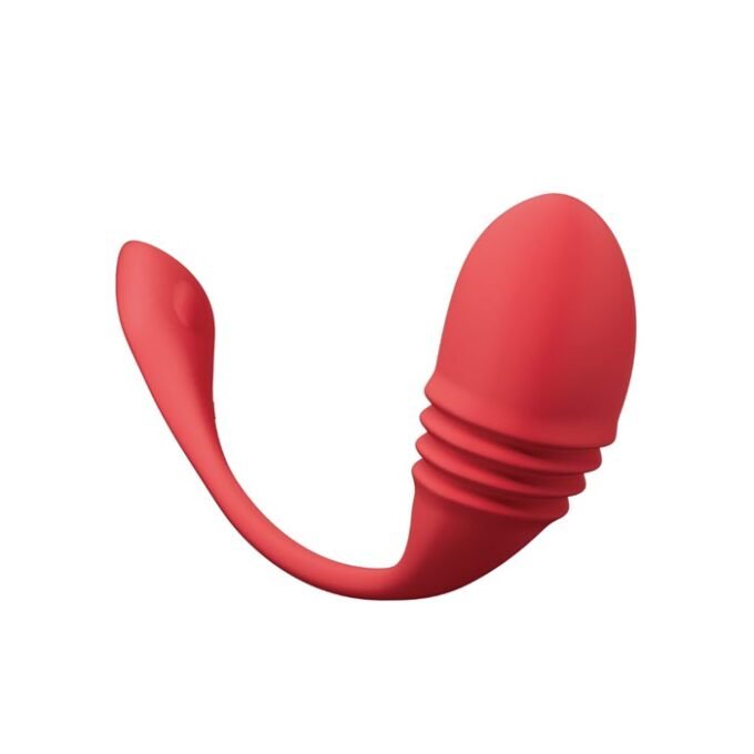 LV-96 Lovense Vulse Thrusting Egg - Red - Imagen 4
