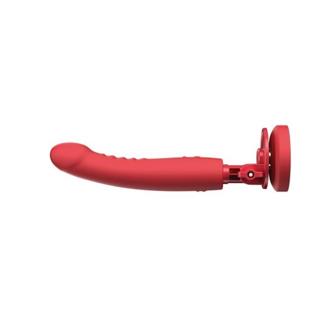 LV-98 Lovense Mission 2 Touch-Sensitive Tech - Red - Imagen 5