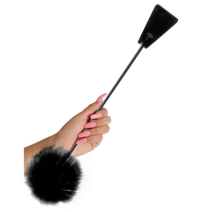 AO-656 Fetish Fantasy Feather Crop - Imagen 2