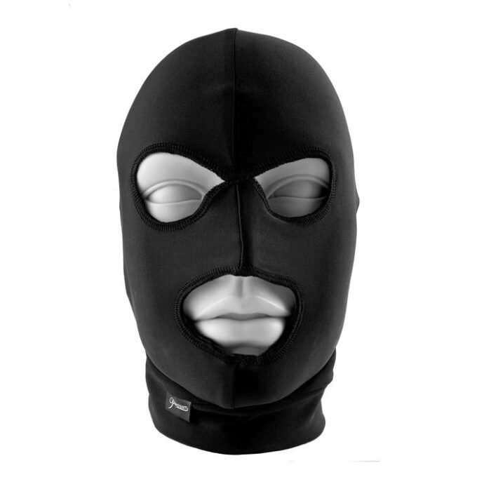 AA-198 Fetish Fantasy Limited Edition Spandex Hood - Imagen 3