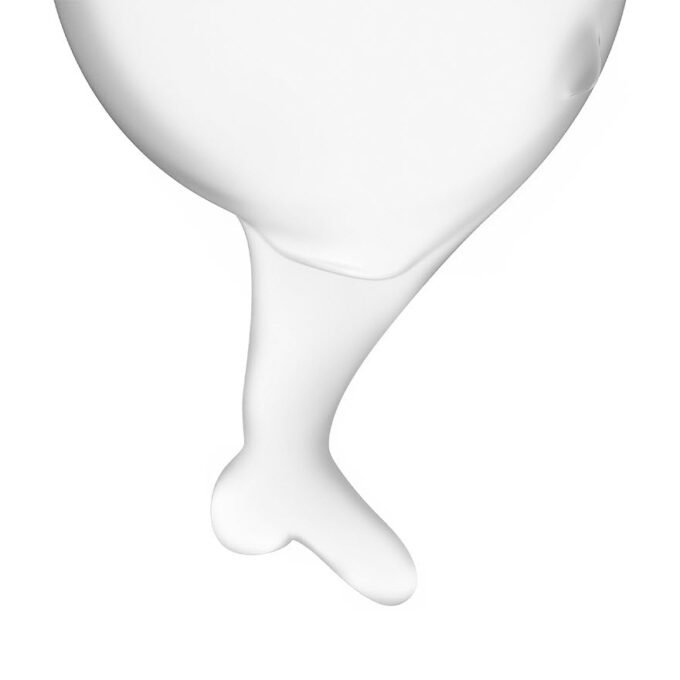 CM-30 Juego de 2 Copas Menstruales Satisfyer Feel Secure Menstrual Cup - Transparente - Imagen 4