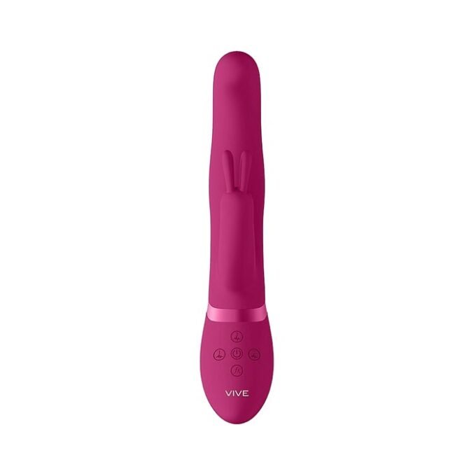 MO-728 Shots Vive Izara Rotating Beads Rabbit - Pink - Imagen 7